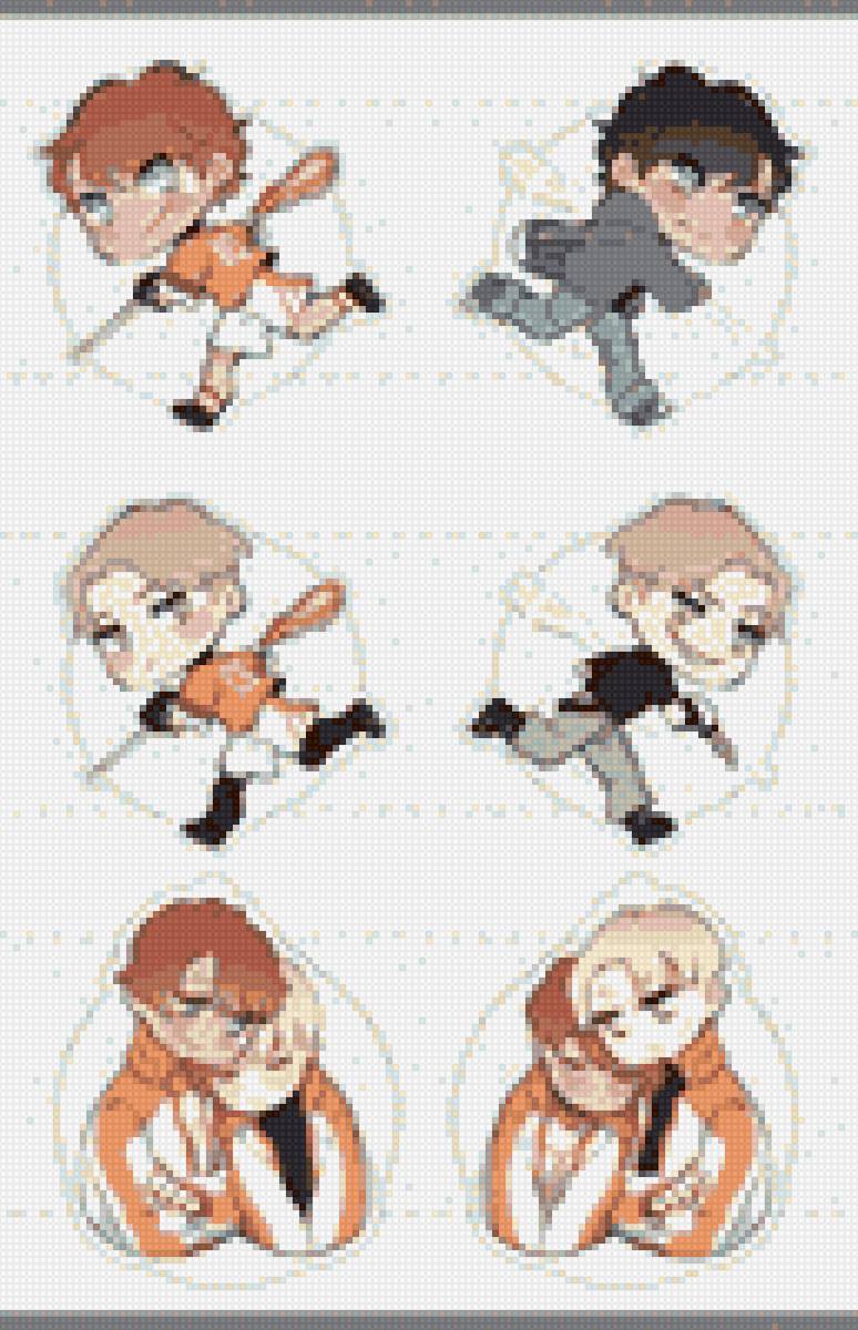 Лисья нора - эндрю, нил - предпросмотр