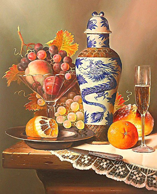 №2729032 - натюрморт - оригинал