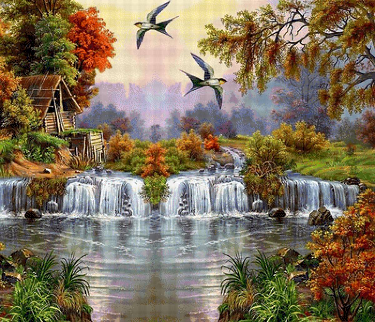 Vízesés - предпросмотр