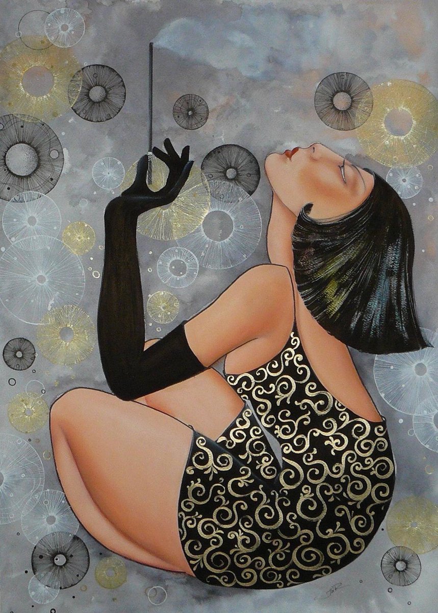 Кокетка - оригинал