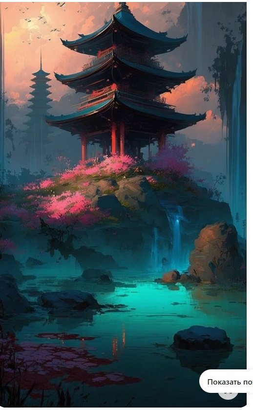 Япония - япония - оригинал