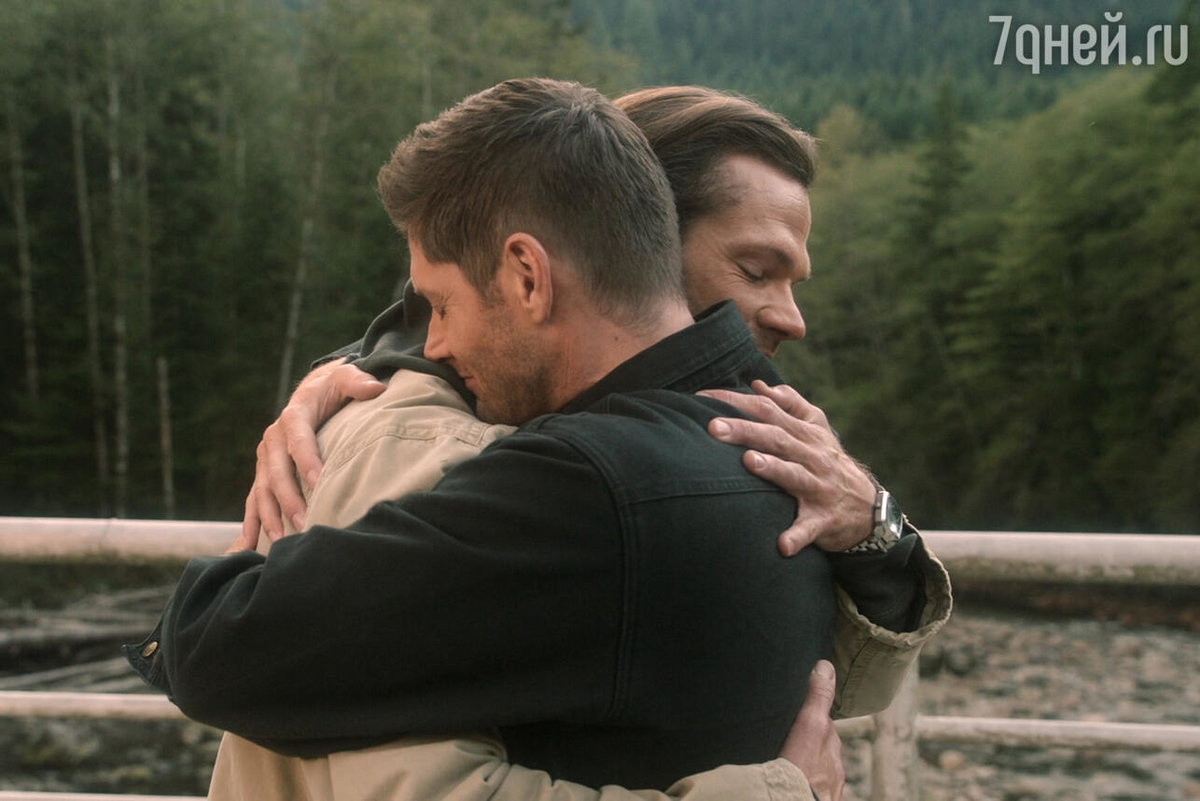 Сверхъестественное - сэм, кас, дин, сверхъестественное, винчестеры - оригинал