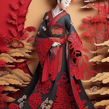 Схема вышивки «№2729417»