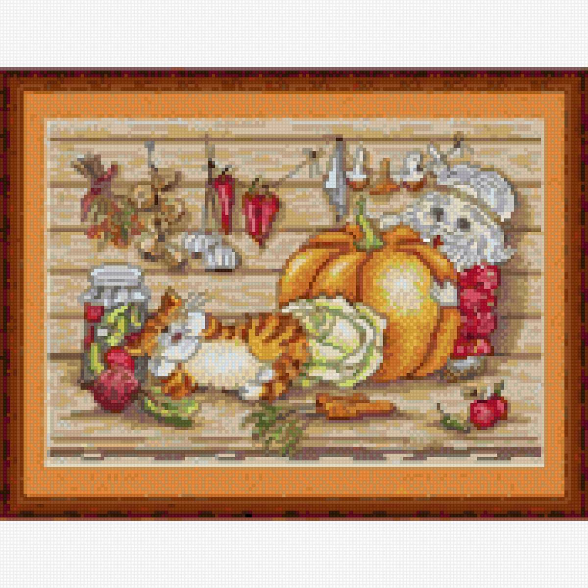 Урожай - предпросмотр