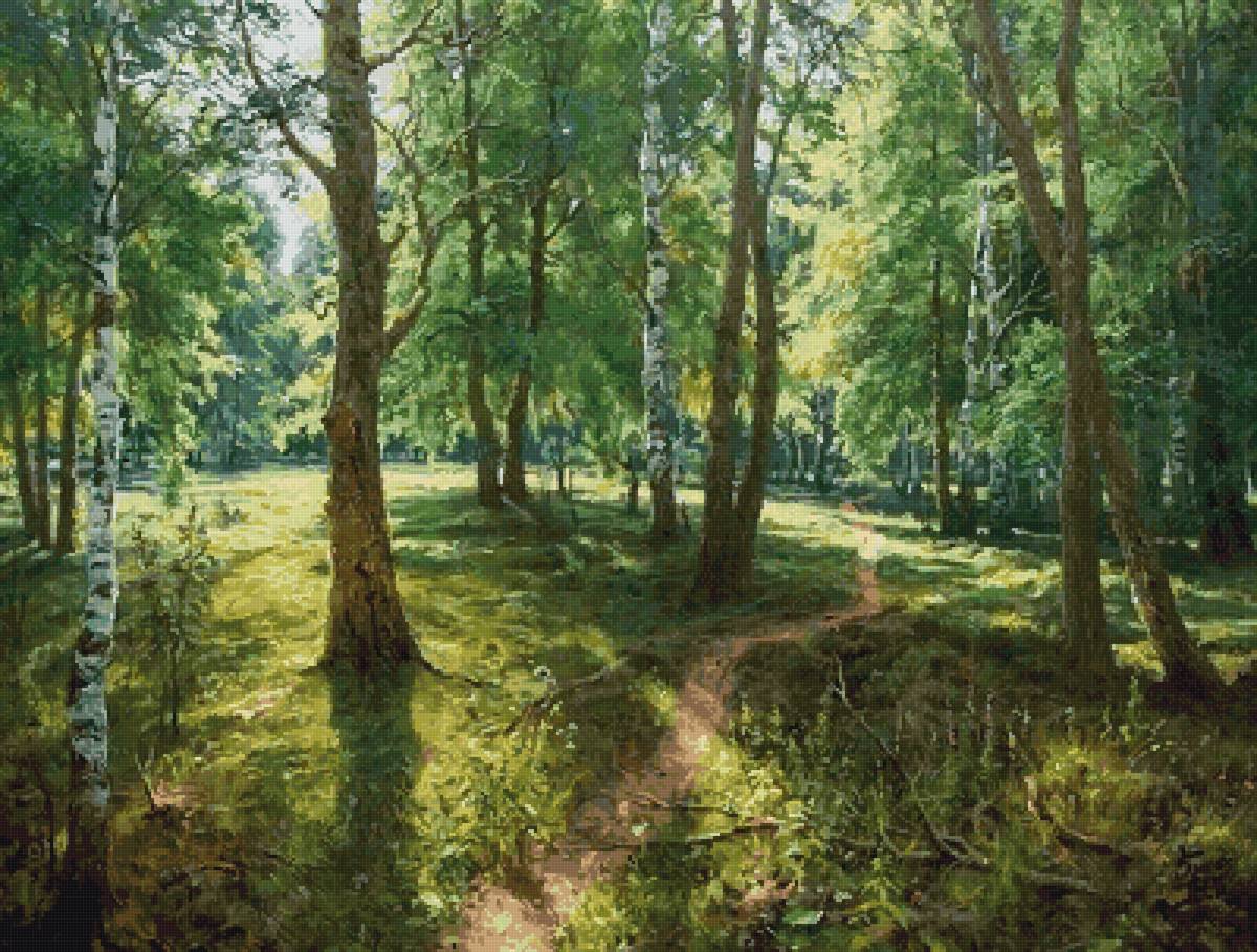 №2729609 - природа, пейзаж, басов, басов сергей - предпросмотр