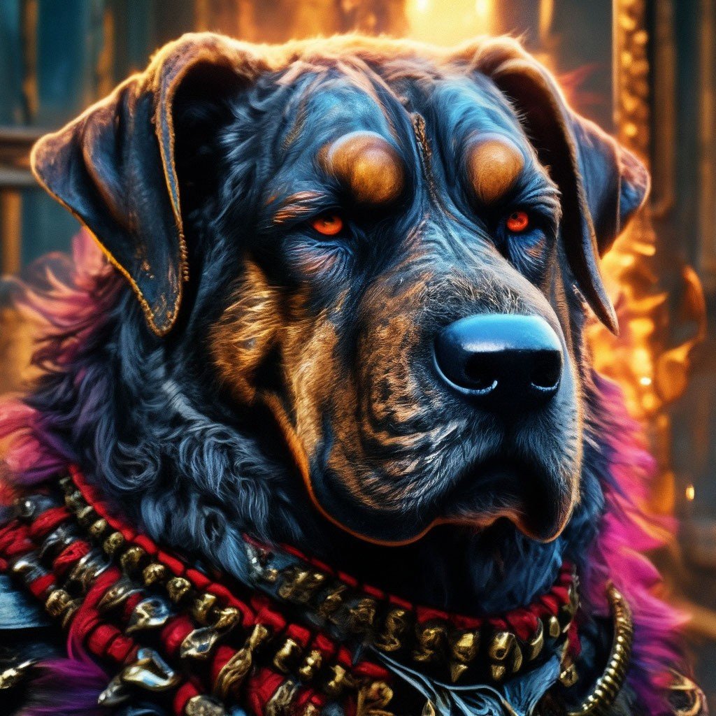 Боевой пес - животные, собака, собаки - оригинал