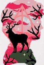 Схема вышивки «Harry Potter»