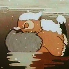 Схема вышивки «Серая шейка»