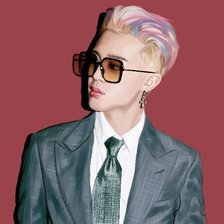 чимин радужный