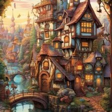 Схема вышивки «№2730706»