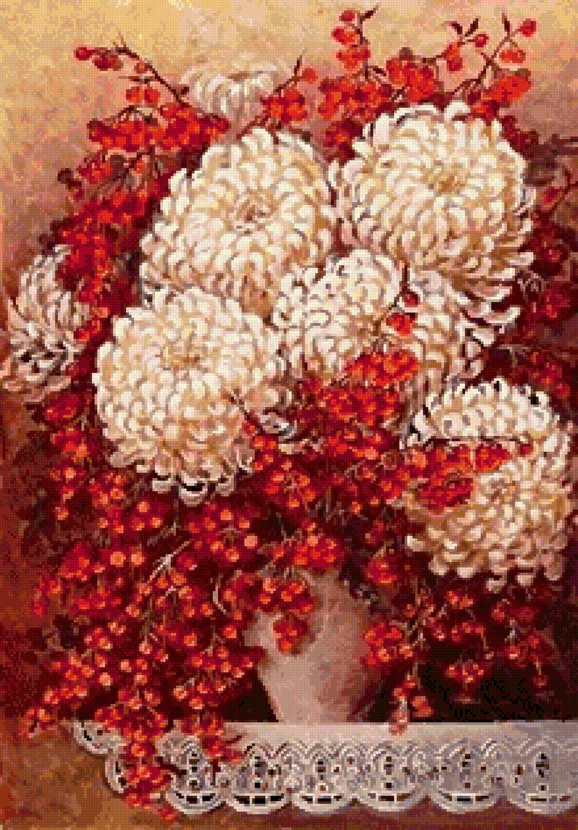 №2730797 - букет, осенний букет - предпросмотр