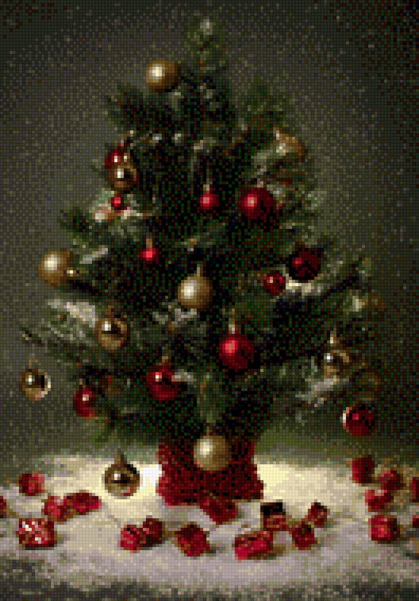 елка - предпросмотр