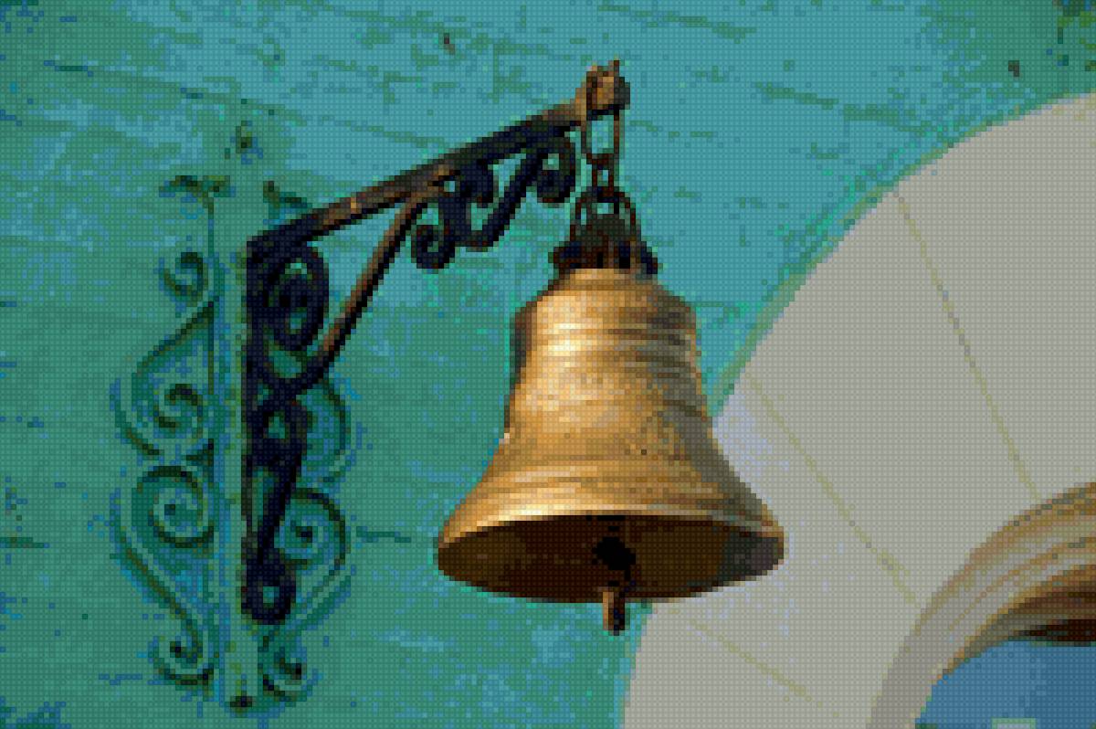 колокол - колокол - предпросмотр