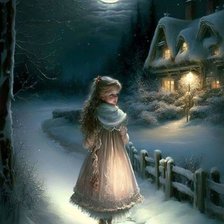 Схема вышивки «№2731041»