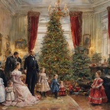 Схема вышивки «№2731070»