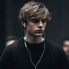 Схема вышивки «Tate Langdon 2»