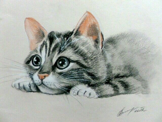 Киска - киска - оригинал