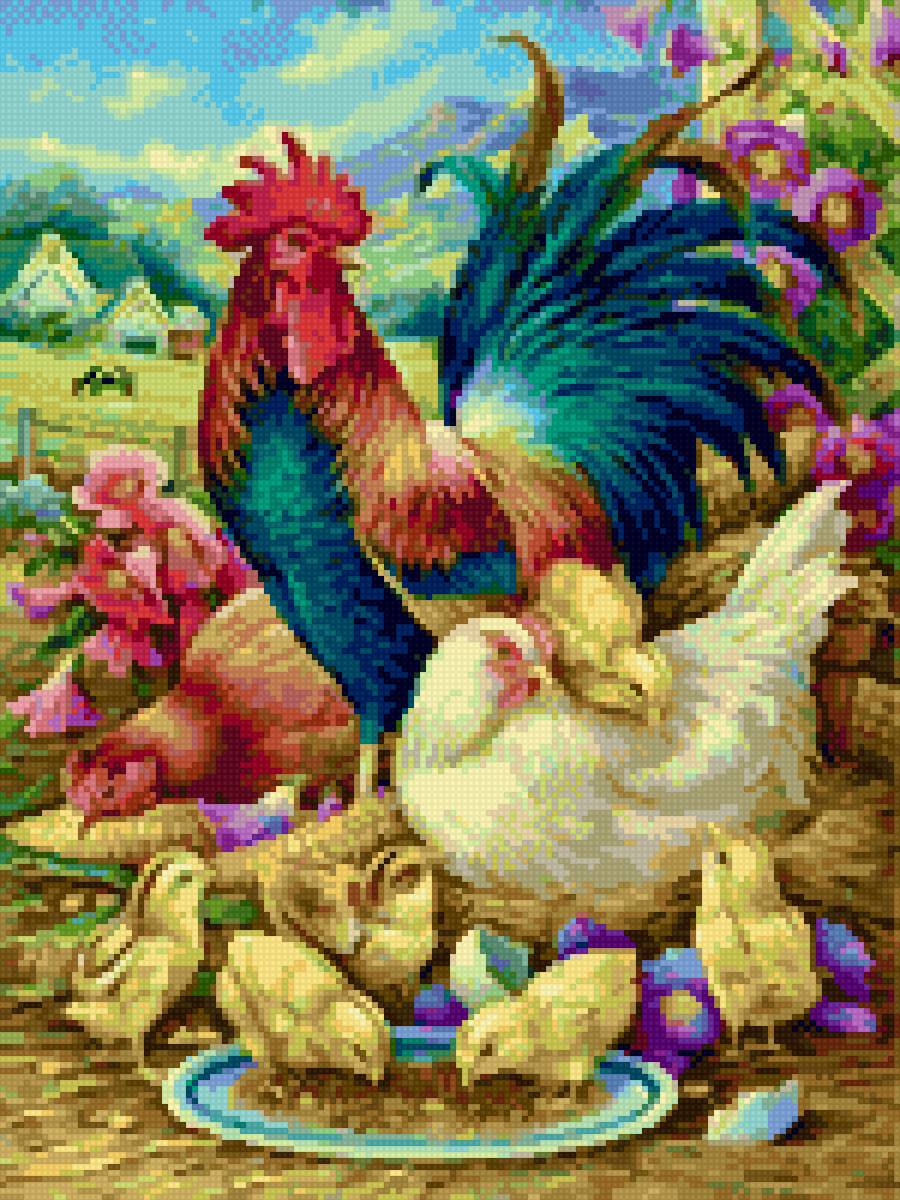 pollitos - предпросмотр