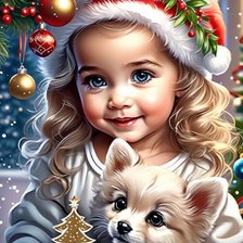 Схема вышивки «№2732747»