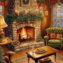 Схема вышивки «№2732834»