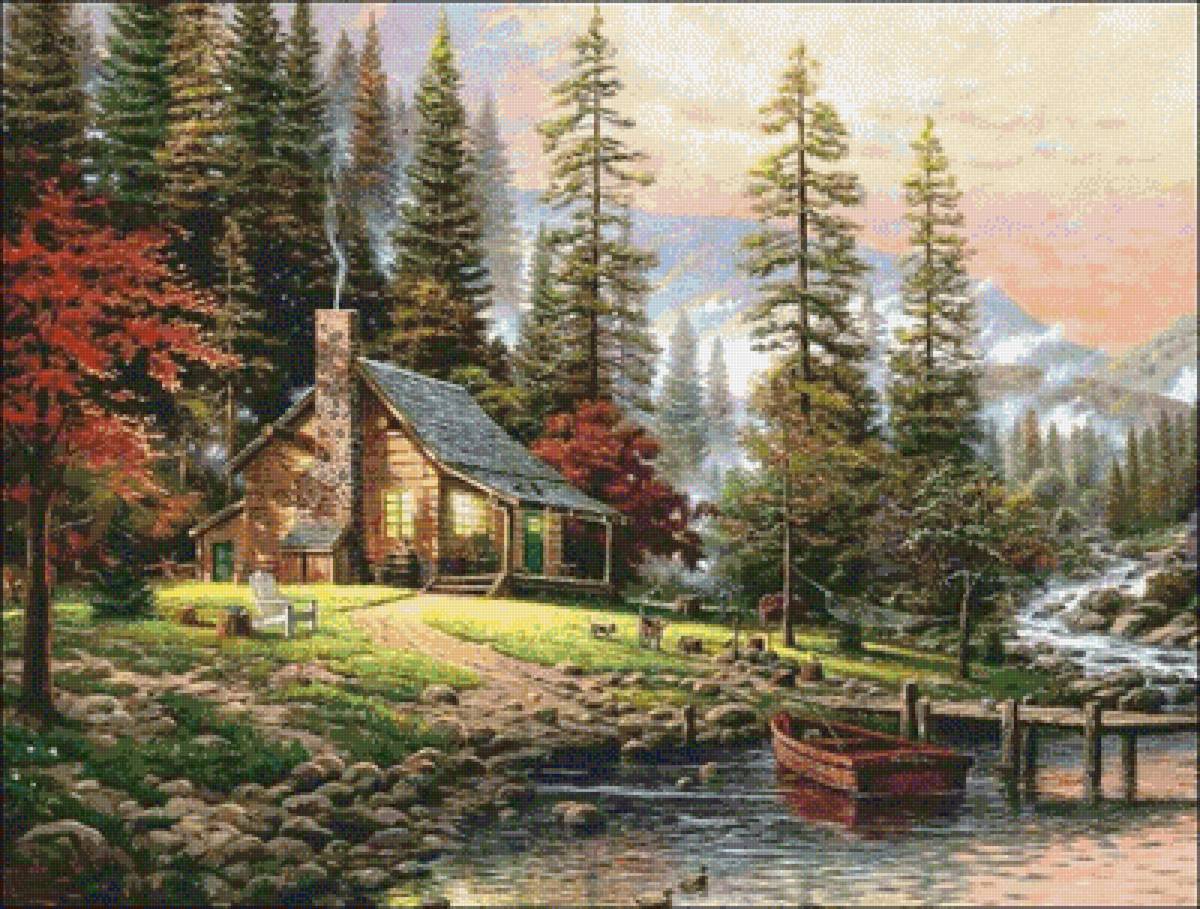 Cottage - предпросмотр