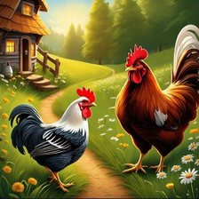 Схема вышивки «№2733149»