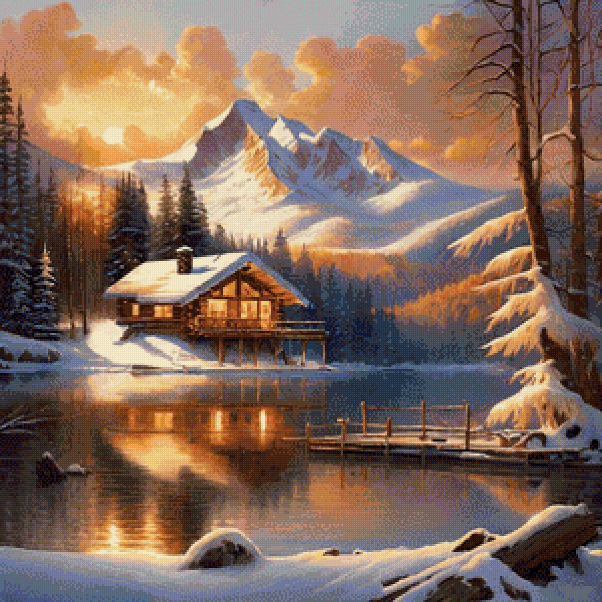 Peisaj - natura - предпросмотр