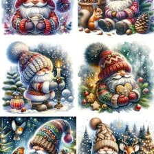 Схема вышивки «№2733818»