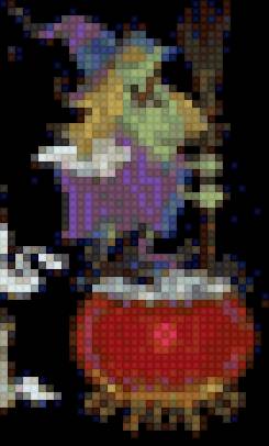 Ведьма - ведьма - предпросмотр