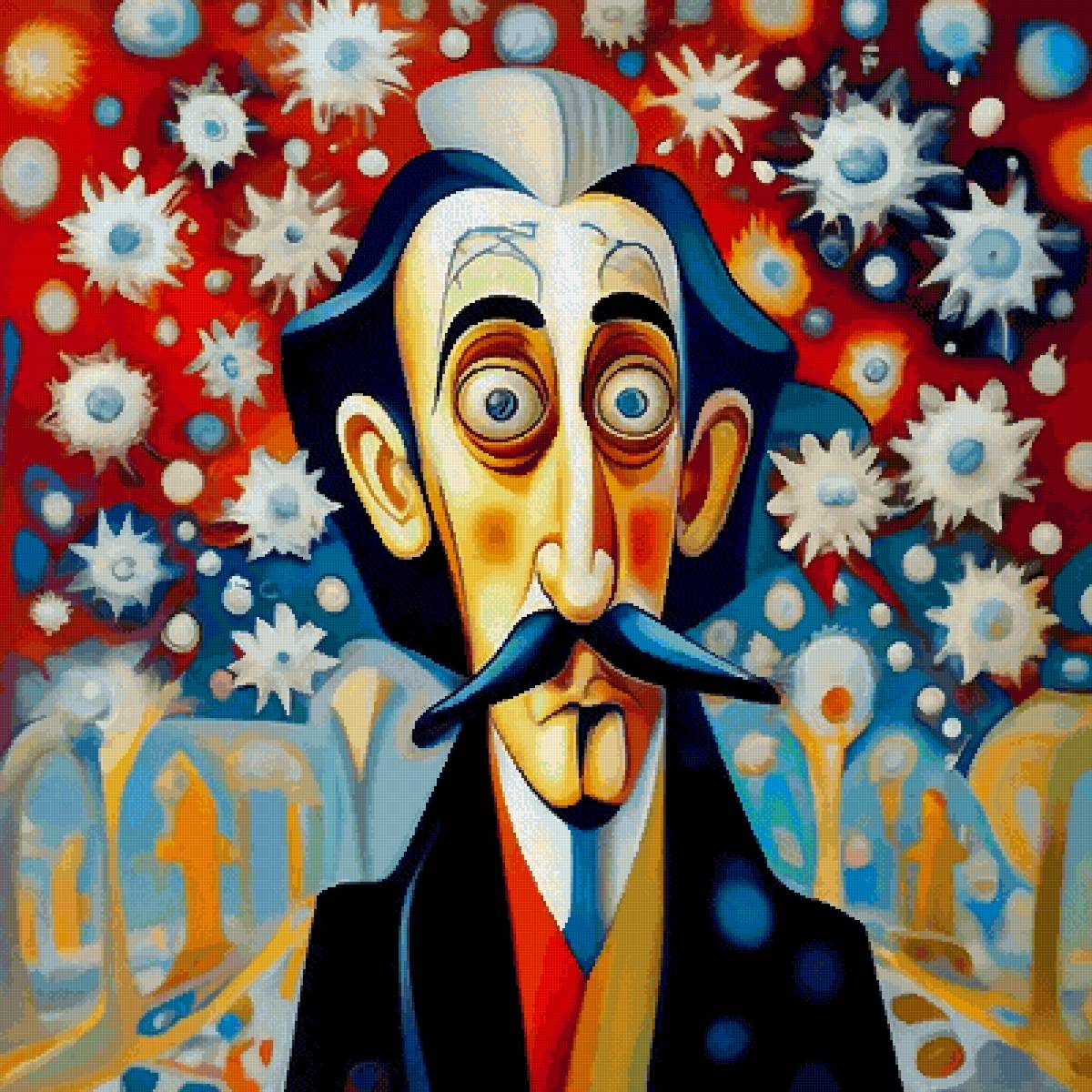 Удивленный - люди - предпросмотр