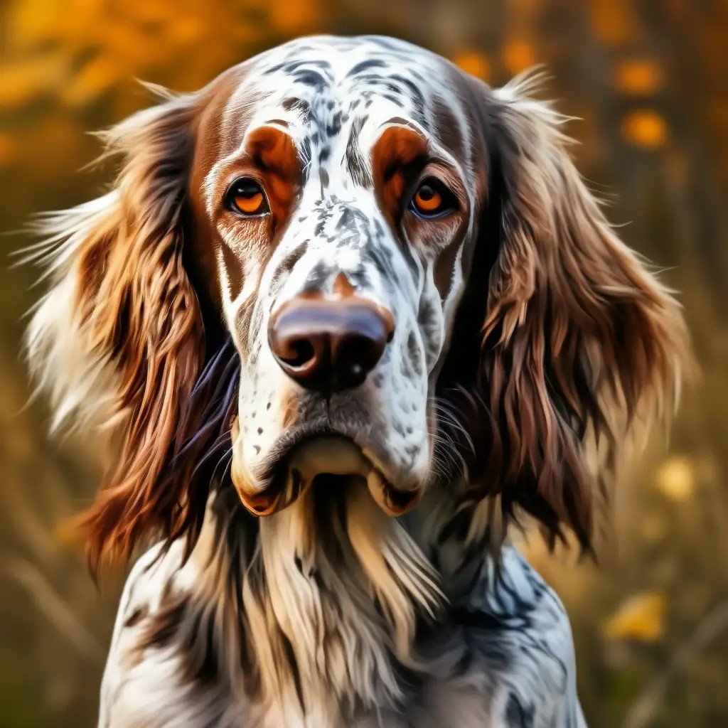 Английский сеттер - животные, собака, собаки - оригинал