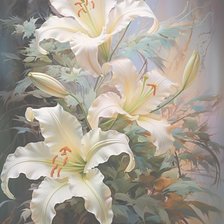 Схема вышивки «№2734354»