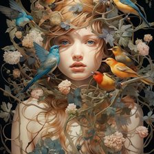 Схема вышивки «№2734901»