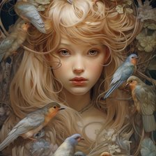 Схема вышивки «№2734903»