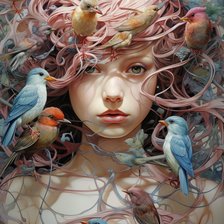 Схема вышивки «№2734904»