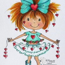 Схема вышивки «№2734922»