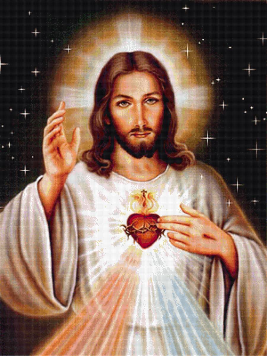 Иисус - религия, иисус - предпросмотр