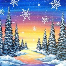 Схема вышивки «№2735290»