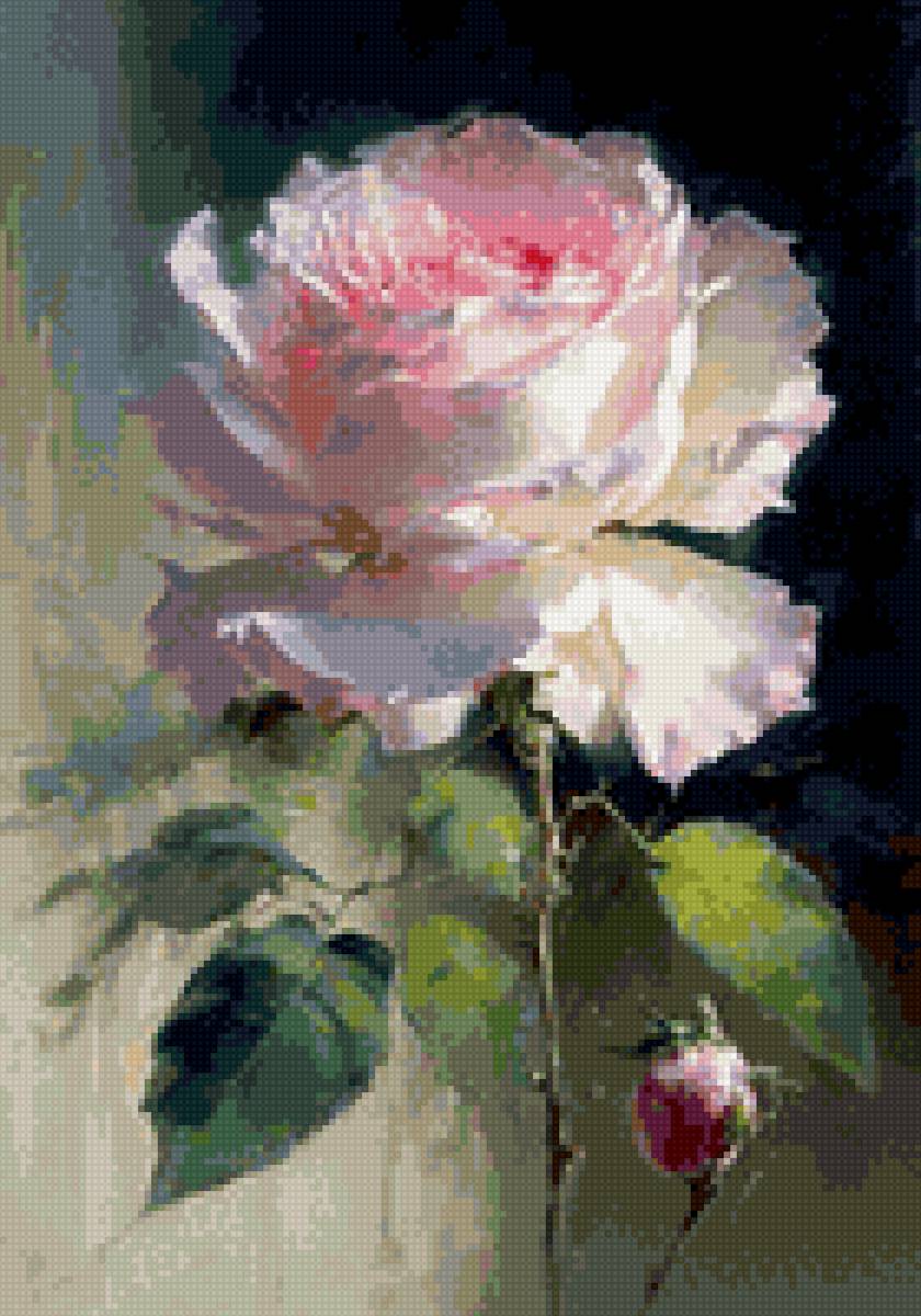 роза - роза - предпросмотр