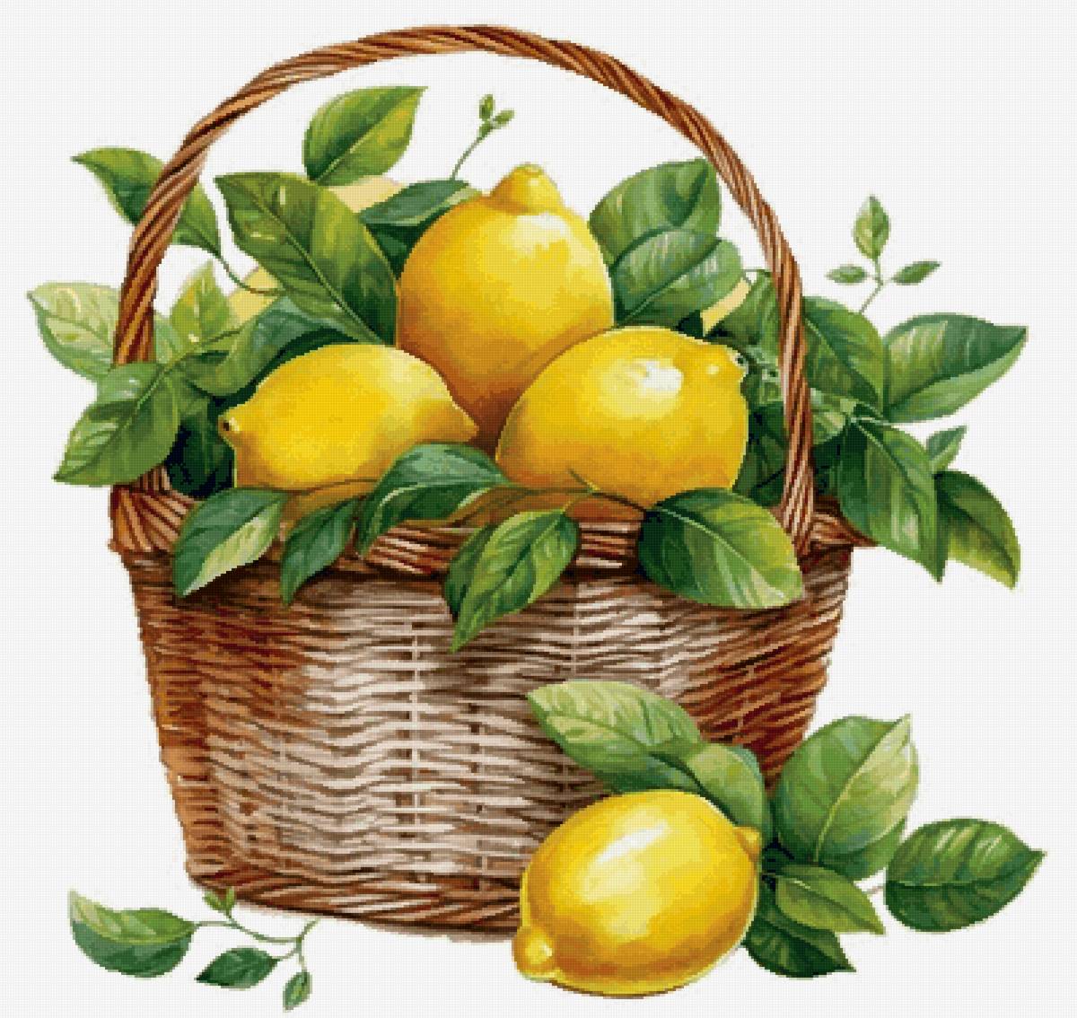 Лимоны - лимоны - предпросмотр