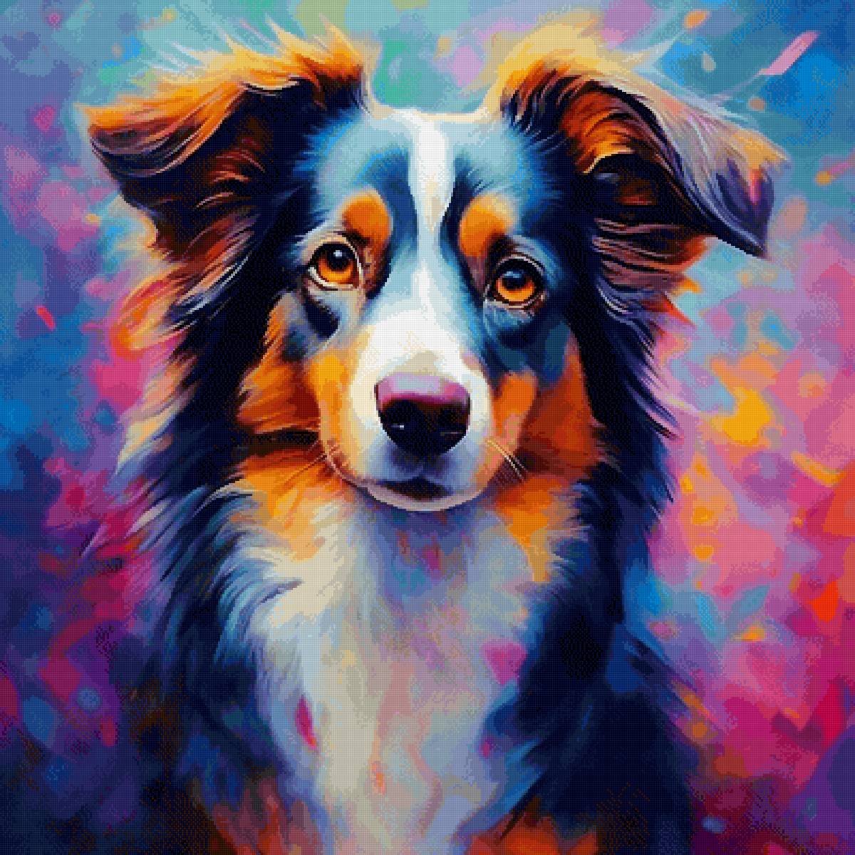 №2735875 - животные, собака, собаки - предпросмотр