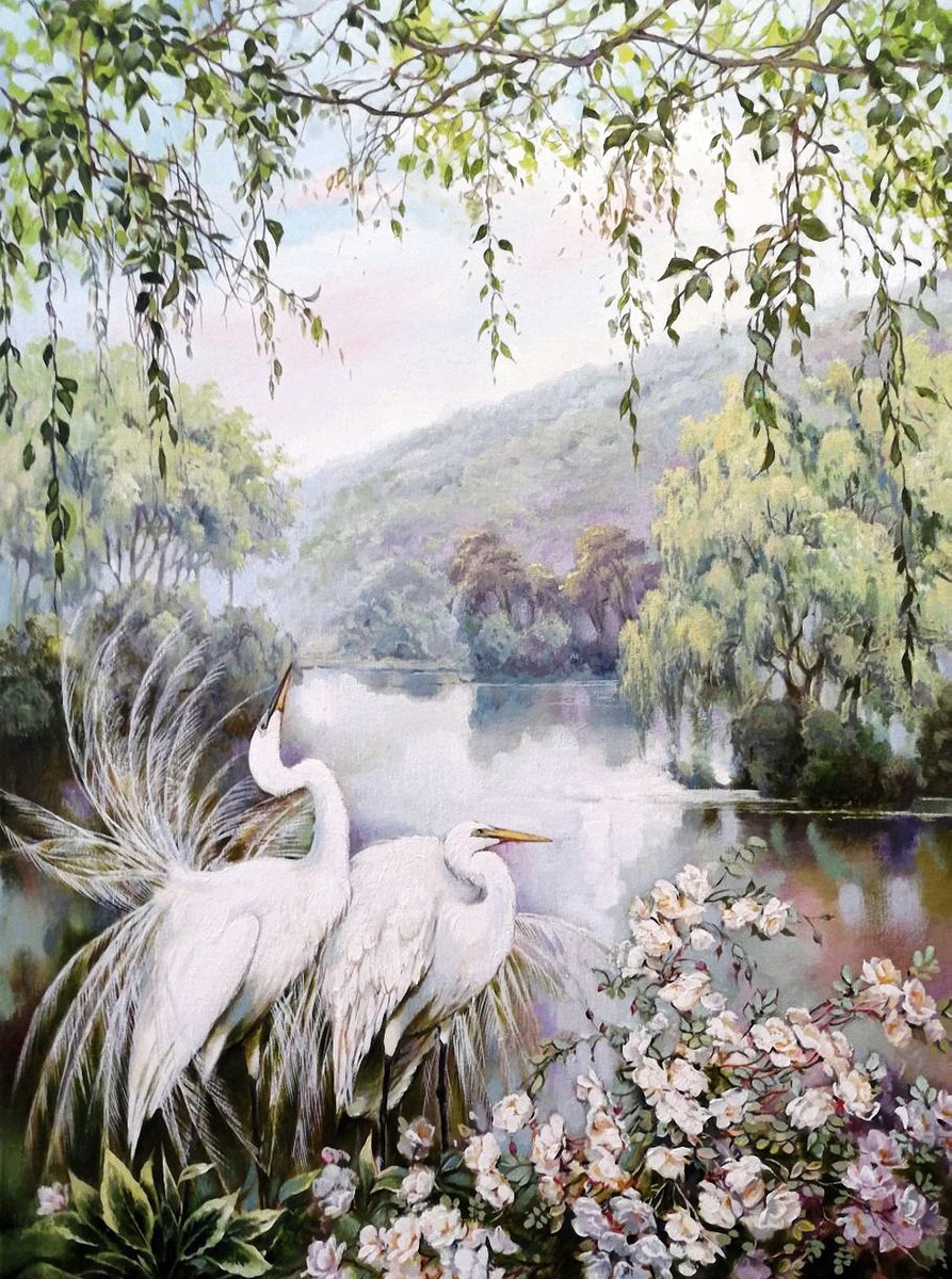 №2735974 - картина - оригинал