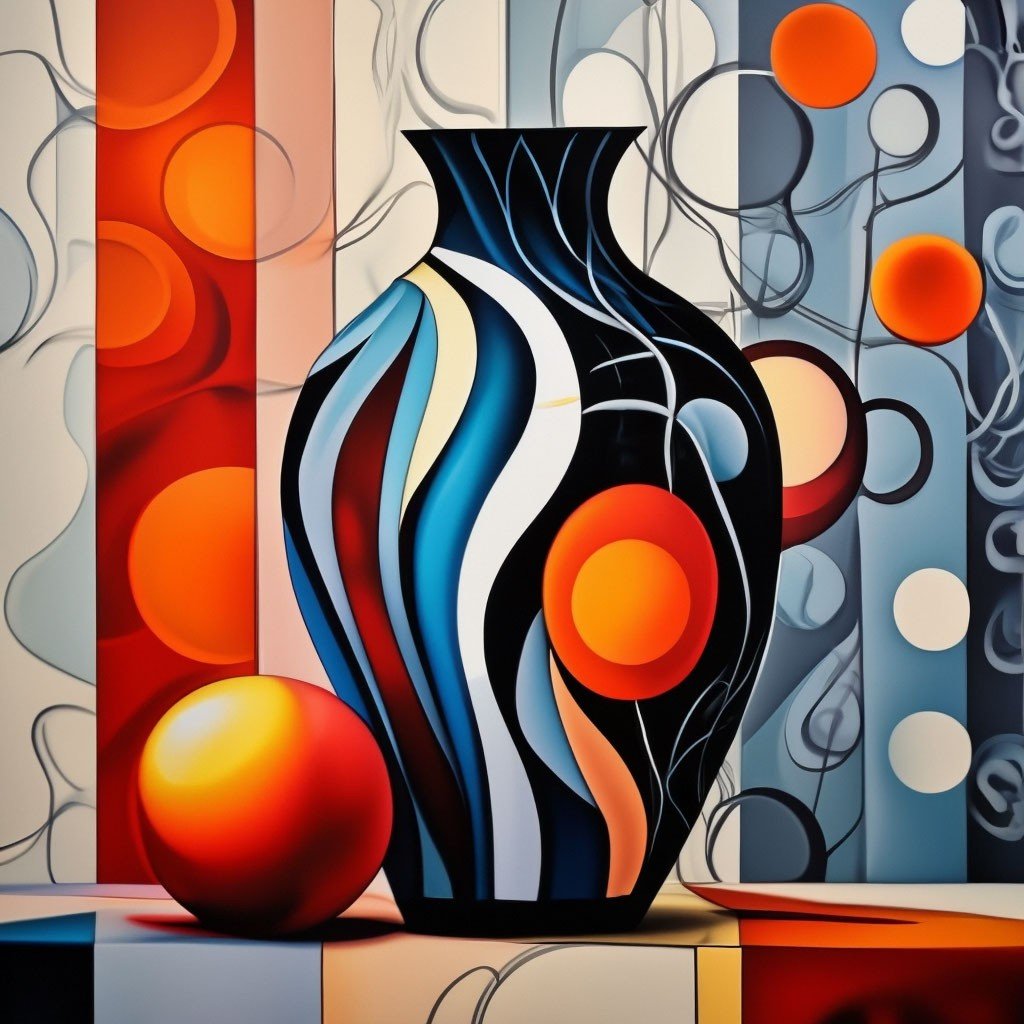 Натюрморт, арт - натюрморт - оригинал