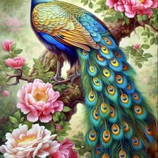 Схема вышивки «№2736032»