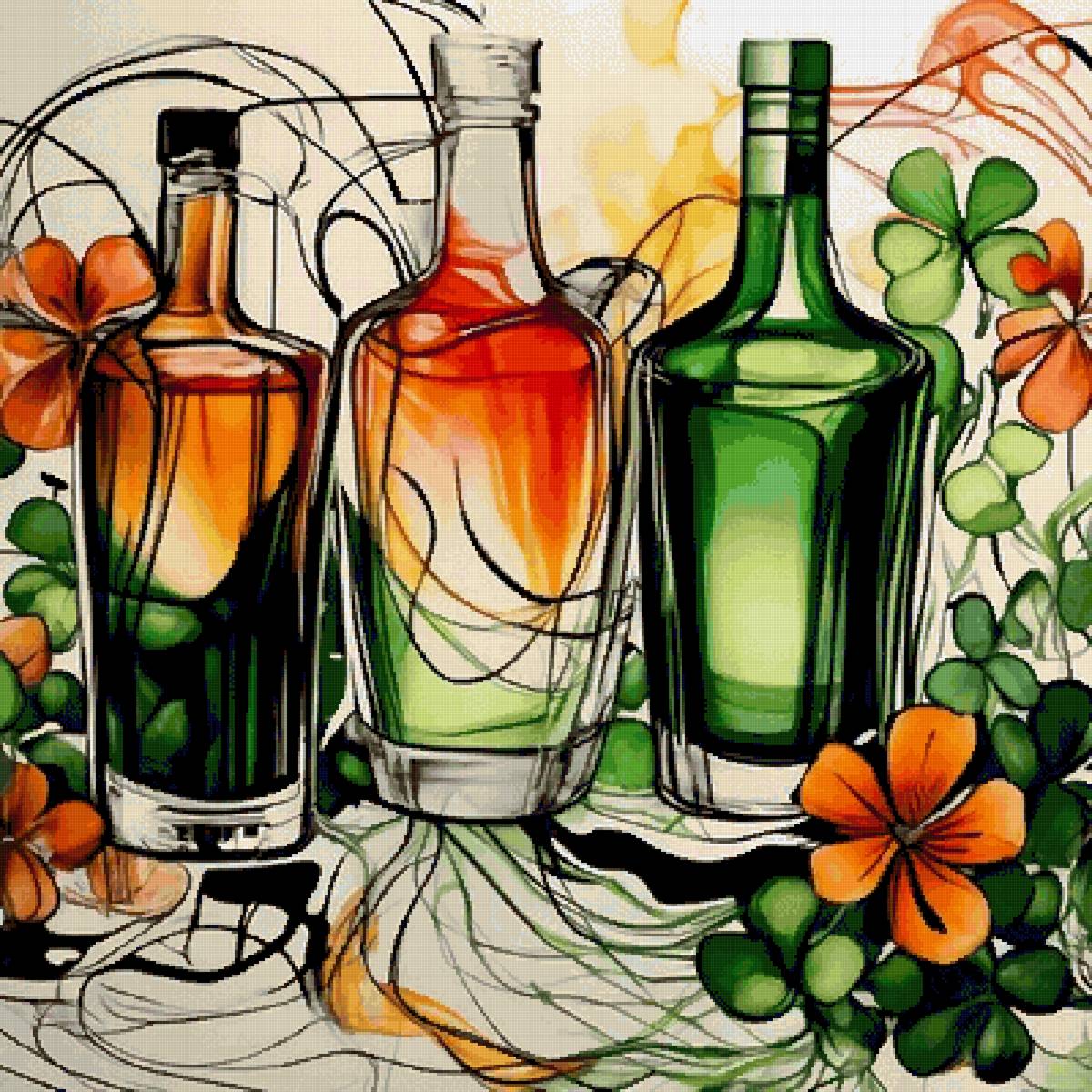 Натюрморт Арт - арт, натюрморт - предпросмотр