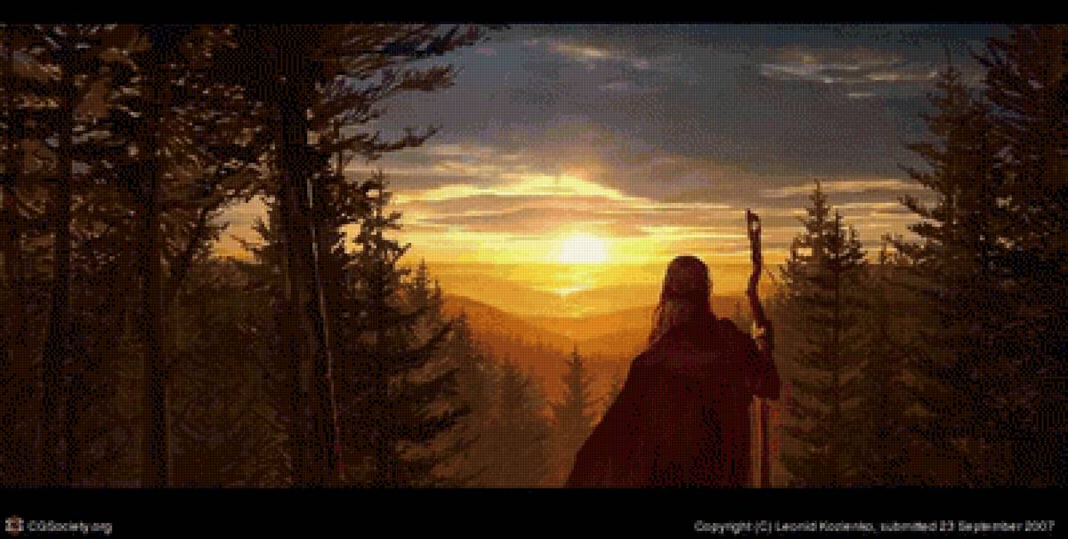 Путник - предпросмотр