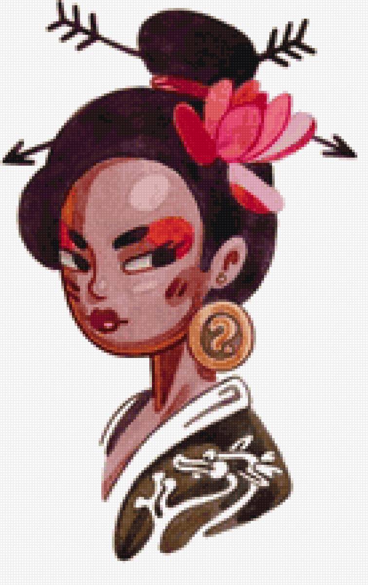 №2736678 - гейшв - предпросмотр