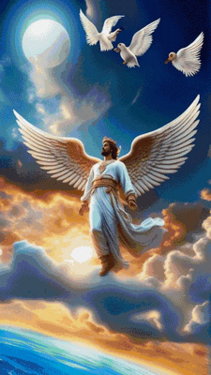 Angel - предпросмотр