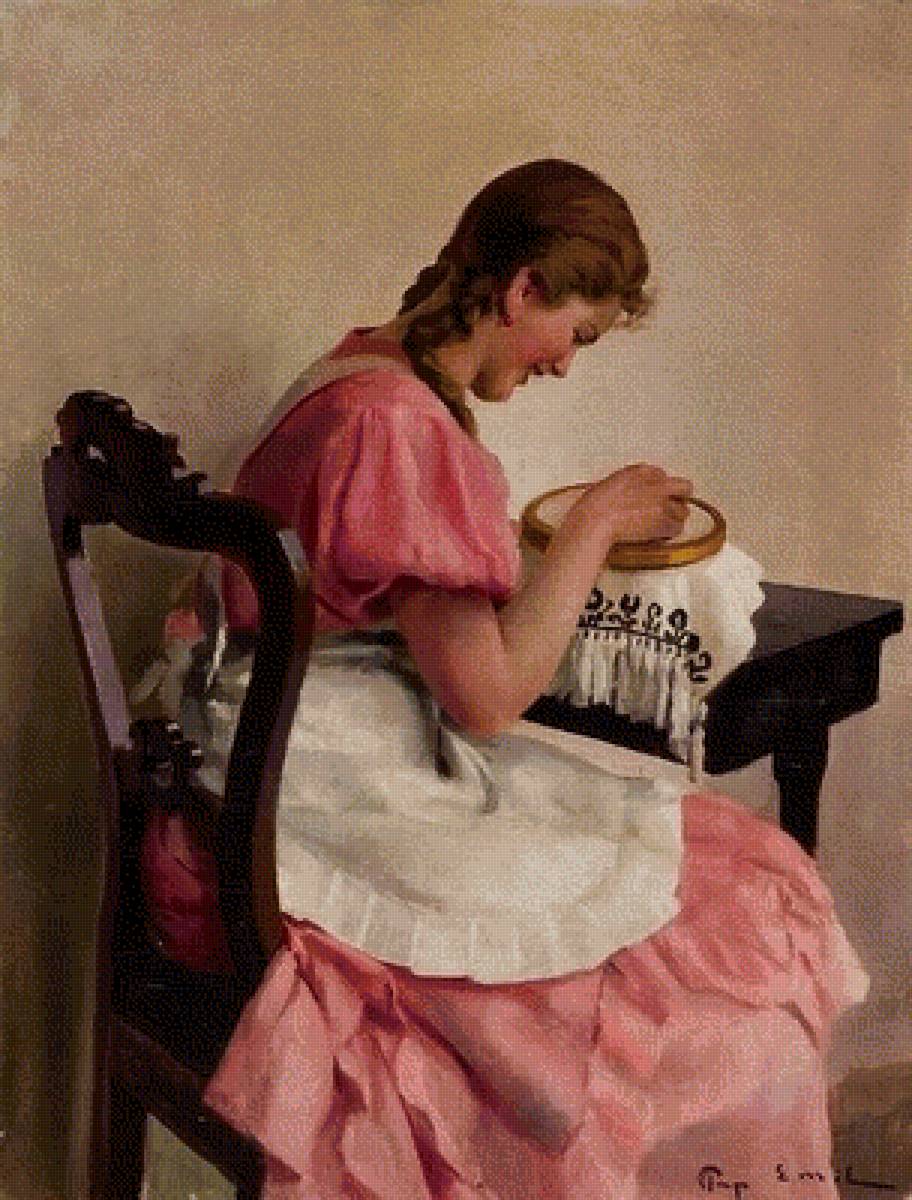 №2737564 - люди - предпросмотр