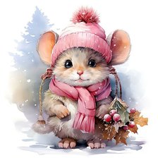 winter mouse